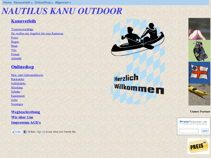 www.kanu-outdoor.de