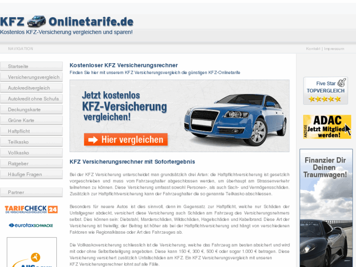 www.kfz-onlinetarife.de