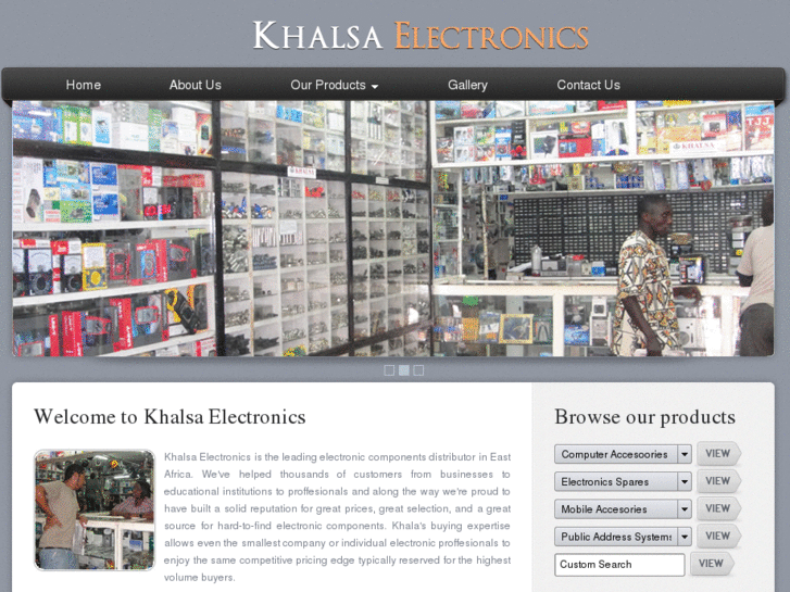 www.khalsaelectronics.com