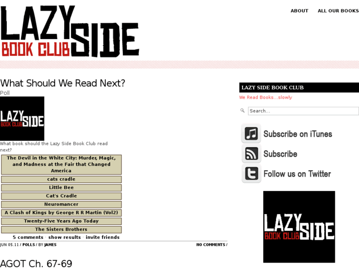 www.lazyside.com