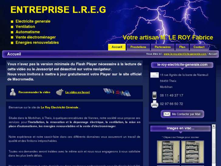 www.le-roy-electricite-generale.com