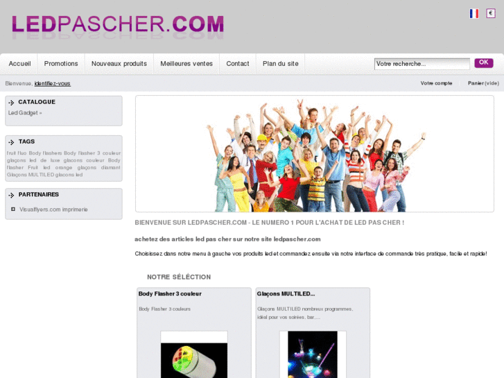 www.ledpascher.com