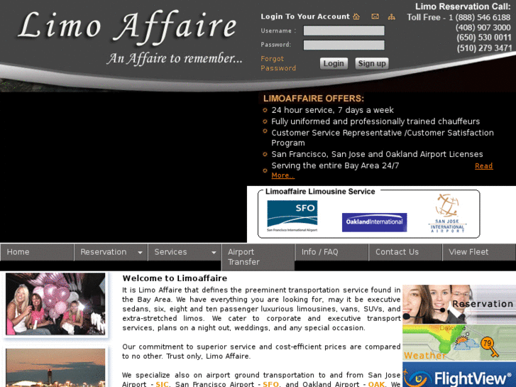 www.limoaffair.com