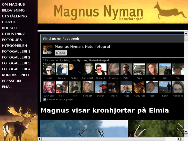 www.magnusnyman.nu