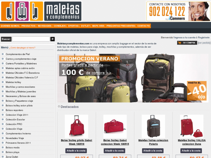 www.maletasycomplementos.com