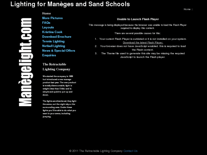 www.manegelight.com