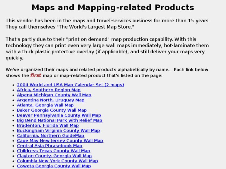 www.maps-aplenty.com