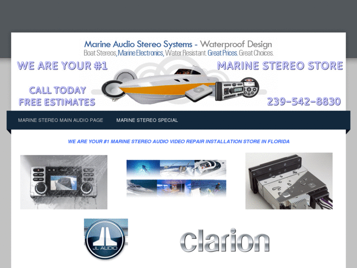 www.marineaudiostereo.com