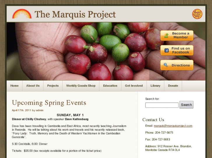 www.marquisproject.com