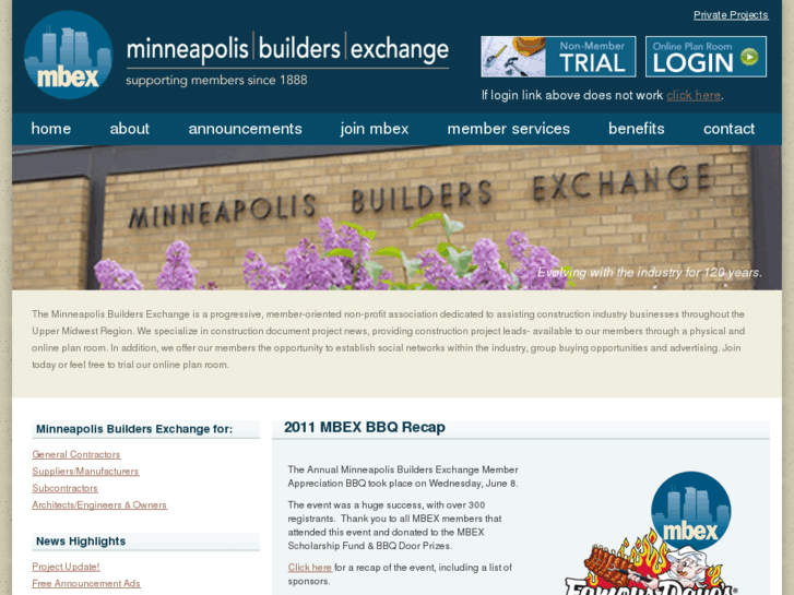 www.mbex.org