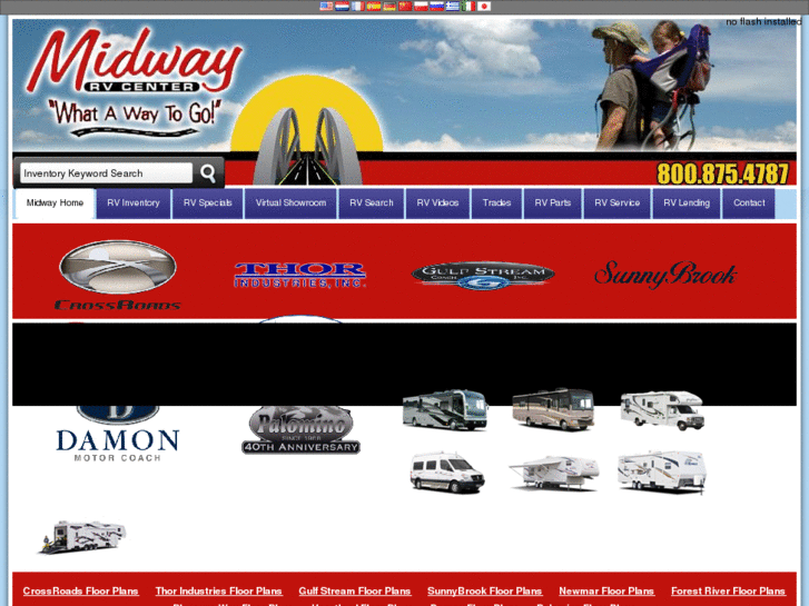 www.midwaymotorhomes.com