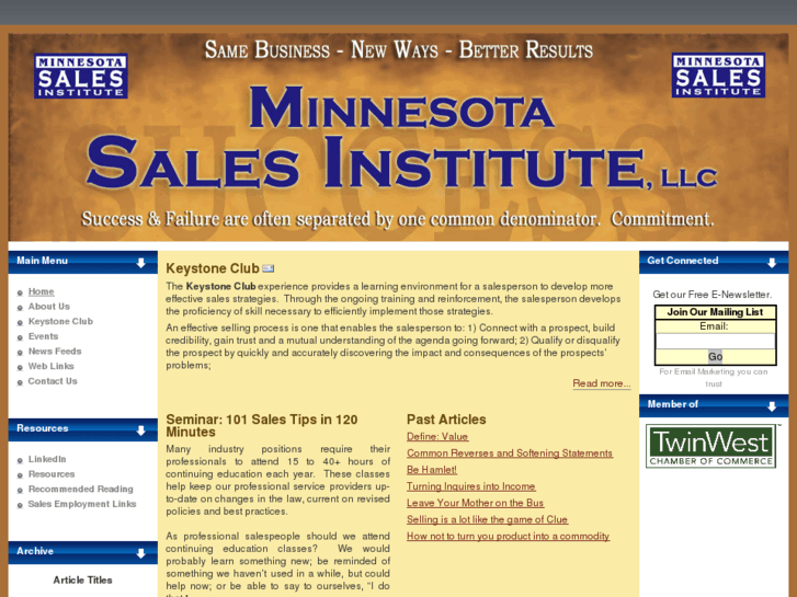 www.minnesotasalesinstitute.com