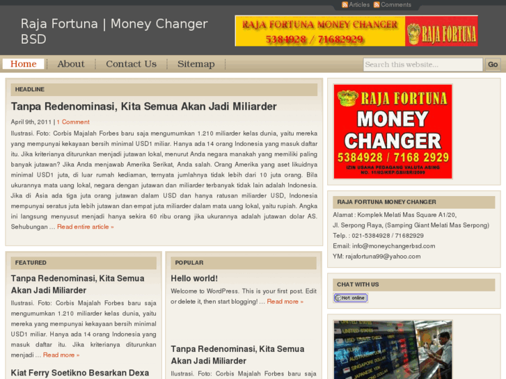 www.moneychangerbsd.com