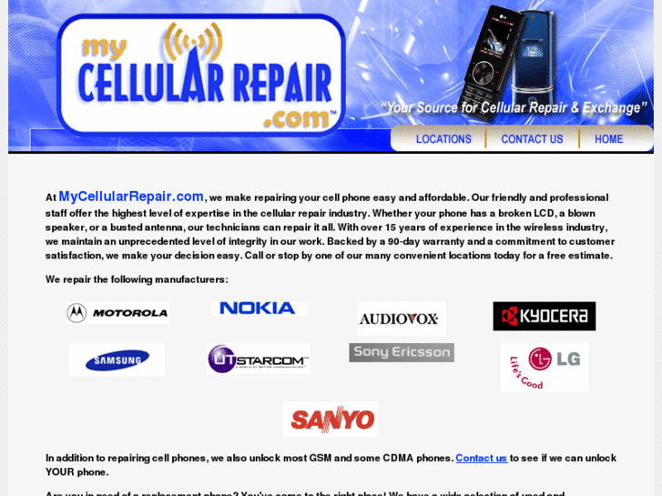 www.mycellularrepair.com