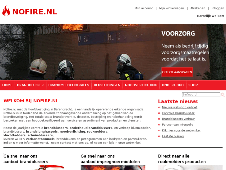 www.nofire.nl