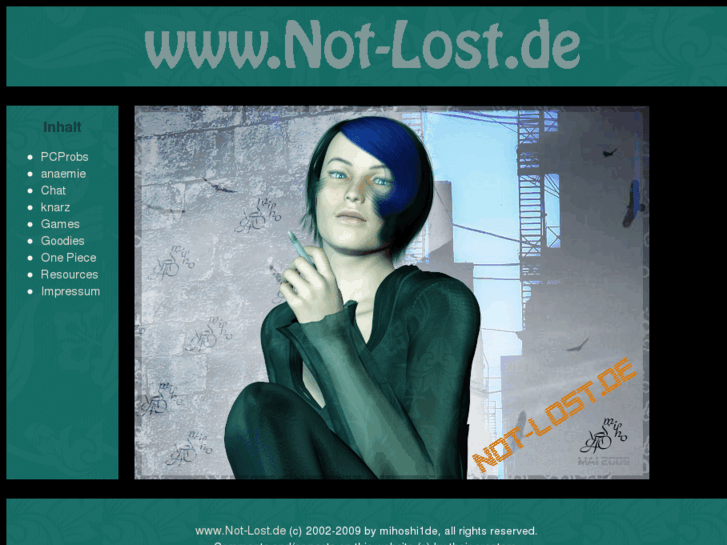 www.not-lost.de