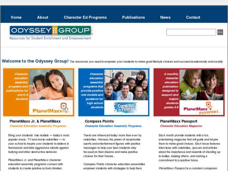 www.odysseygroupllc.com