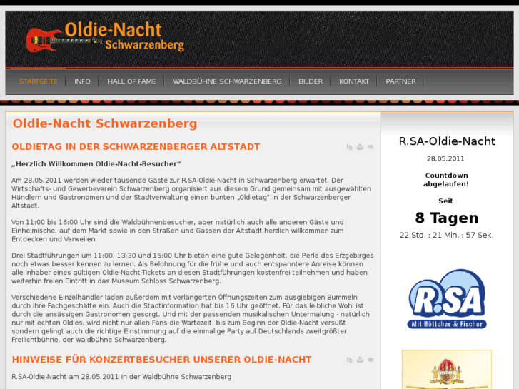 www.oldienacht-schwarzenberg.de