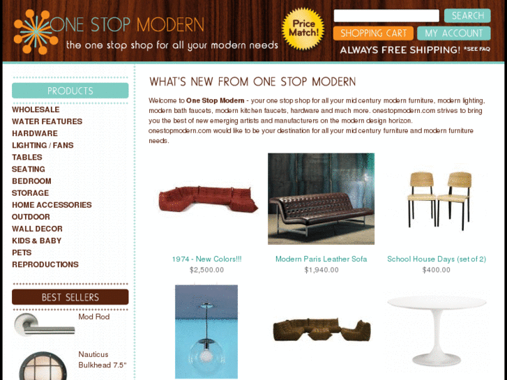 www.onestopmodern.com