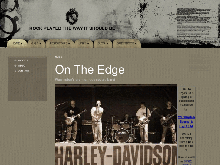 www.ontheedge.info