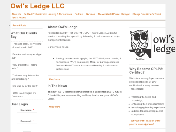 www.owls-ledge.com