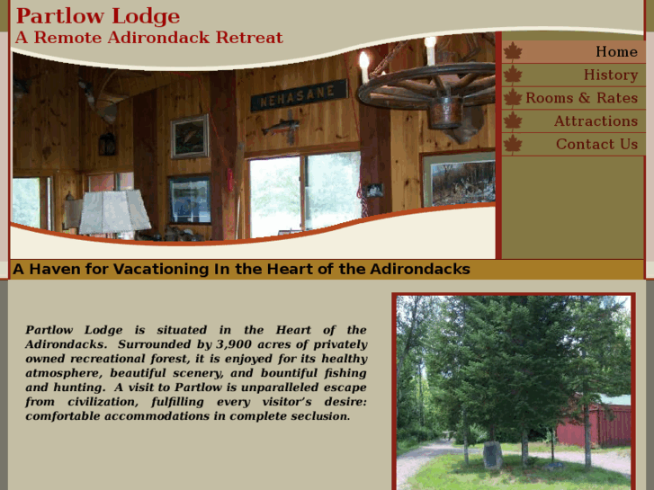 www.partlowlodge.com