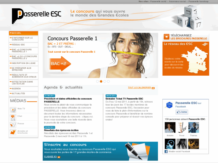 www.passerelle-esc.com