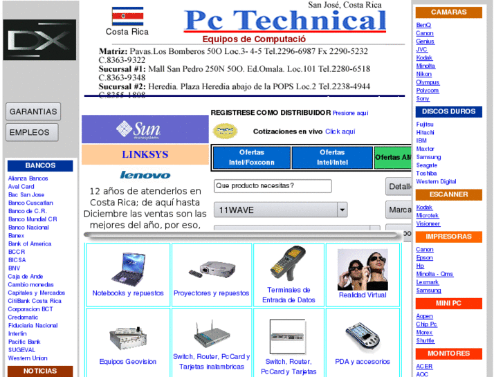 www.pctechnical-cr.net