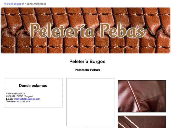 www.peleteriapebas.com