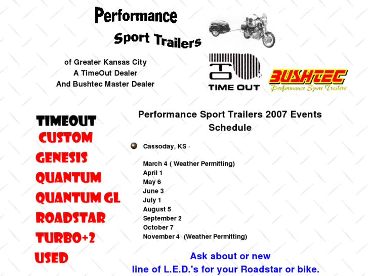 www.performancesporttrailers.com