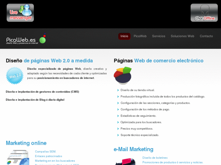 www.picaweb.es