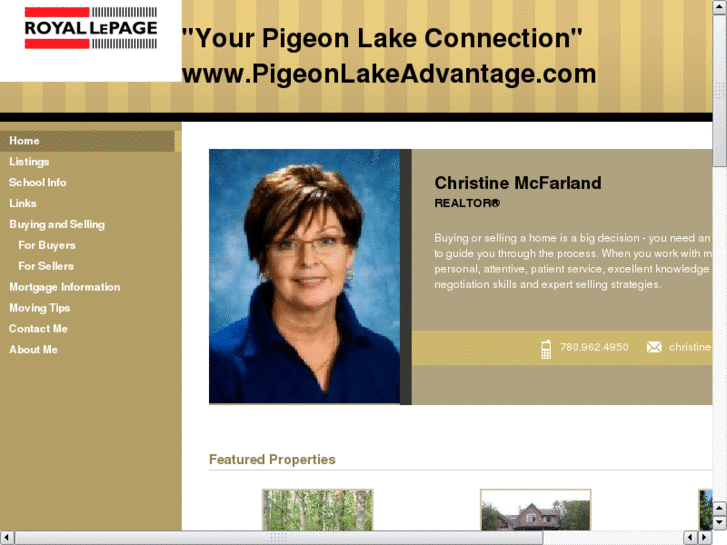 www.pigeonlakeadvantage.com