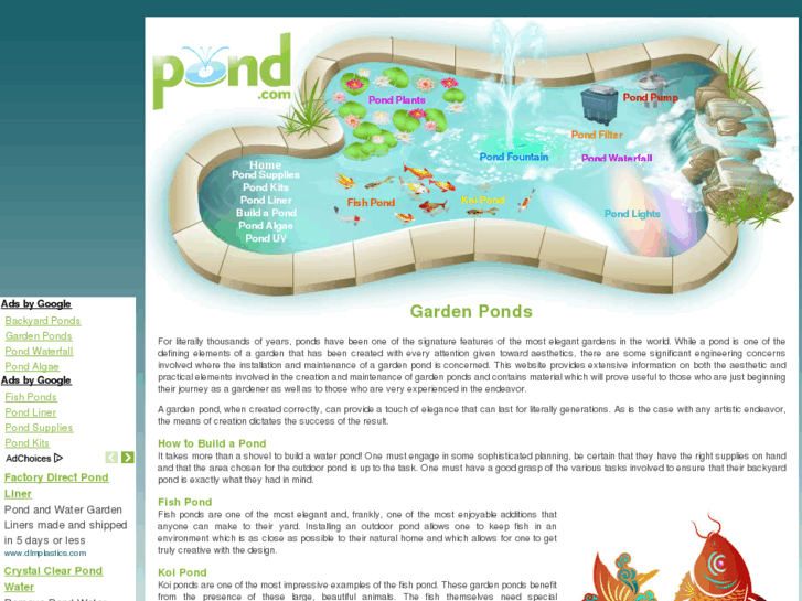 www.pond.biz