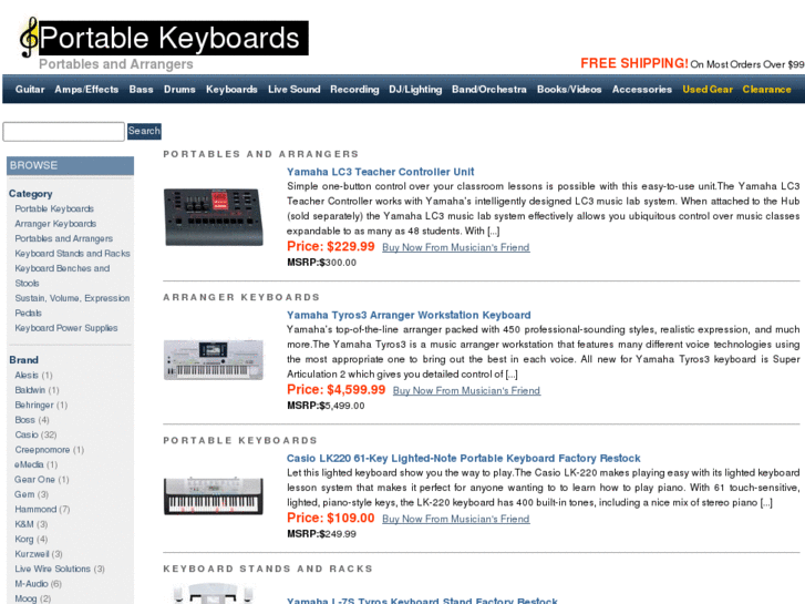 www.portable-keyboards.com