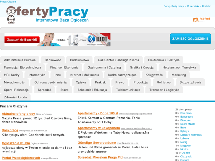 www.pracaolsztyn.com.pl