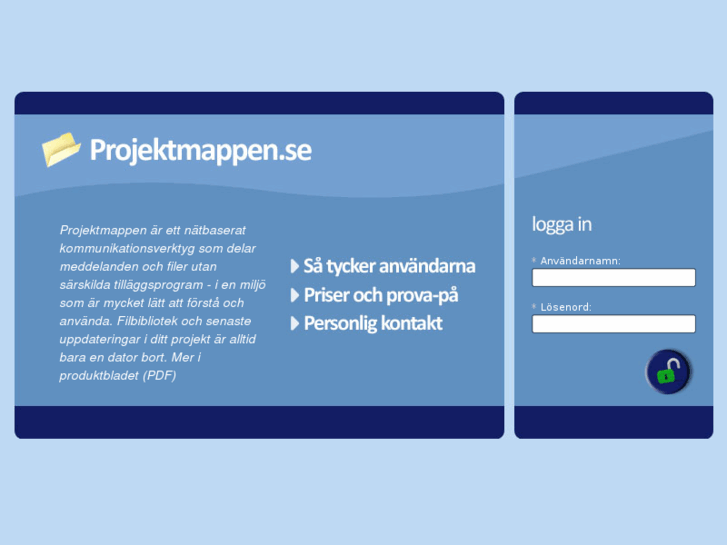 www.projektmappen.se