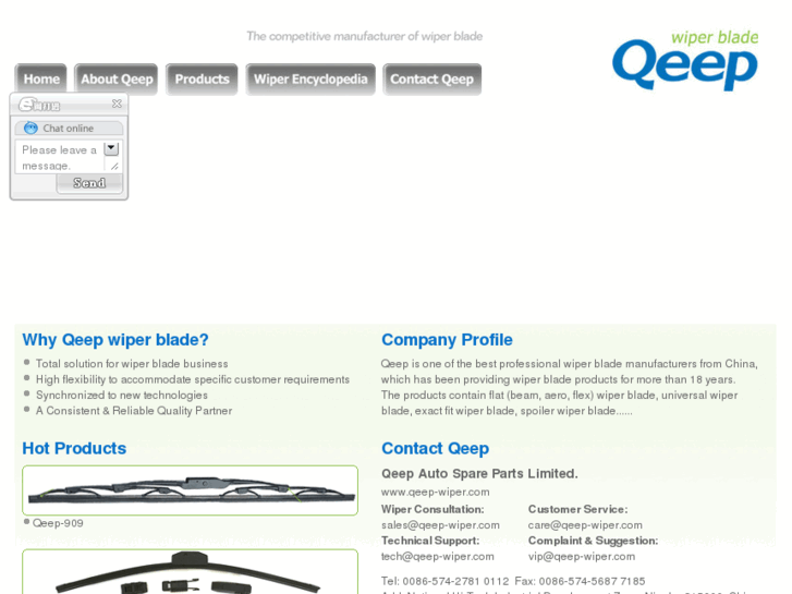 www.qeep-wiper.com