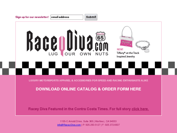 www.raceydiva.com