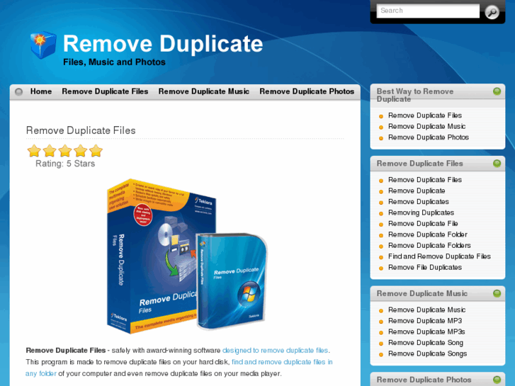 www.remove-duplicate.com