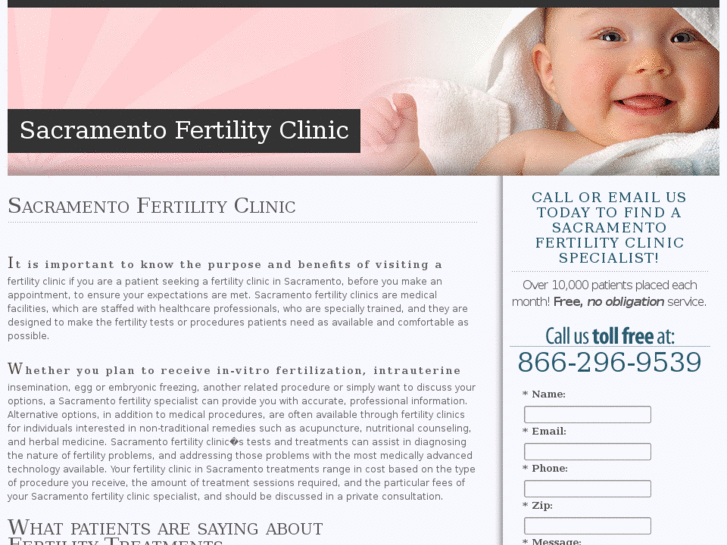 www.sacramentofertilityclinic.com