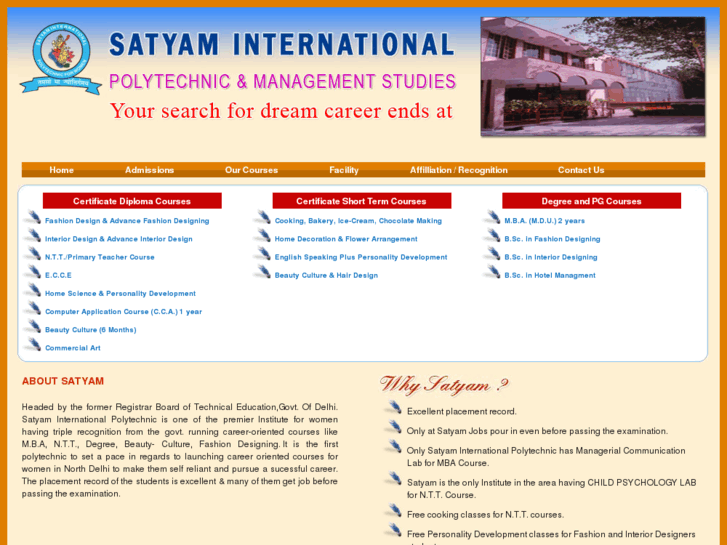 www.satyaminternationalpolytechnic.org