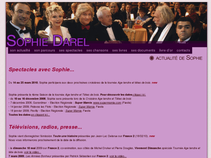 www.sophie-darel.com