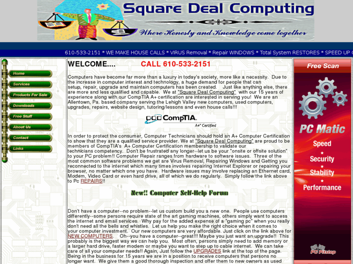 www.squaredealcomputing.com