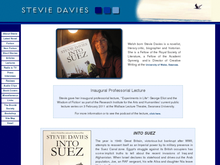 www.steviedavies.com