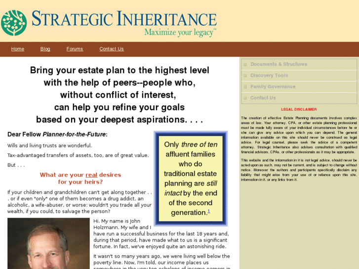 www.strategicinheritance.com