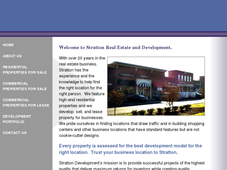 www.strattondevelopment.com