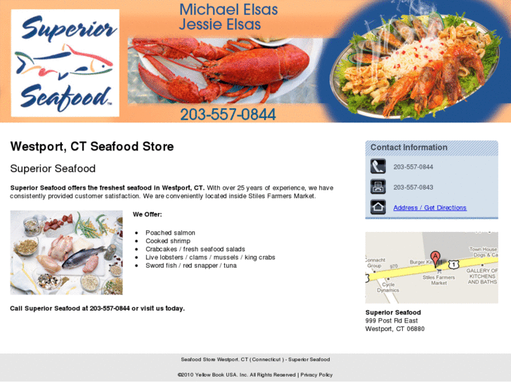 www.superiorseafoodwestport.com