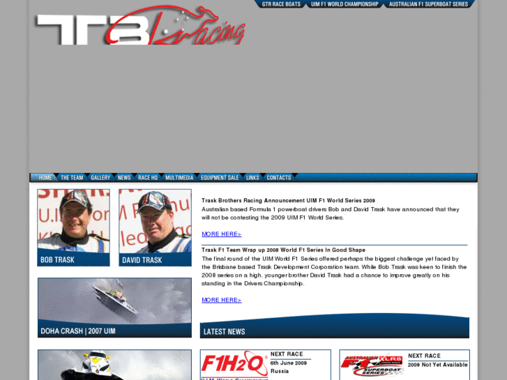 www.tbrf1boats.com