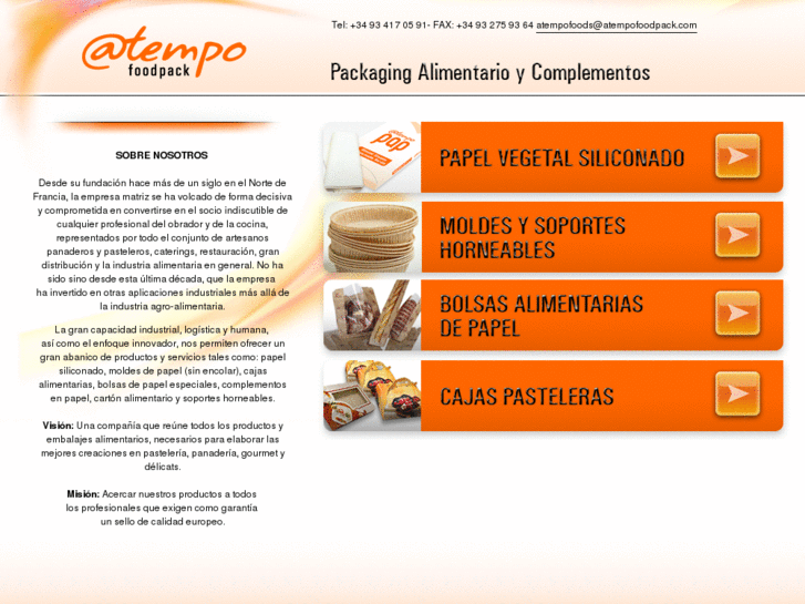 www.tempofoodpack.com