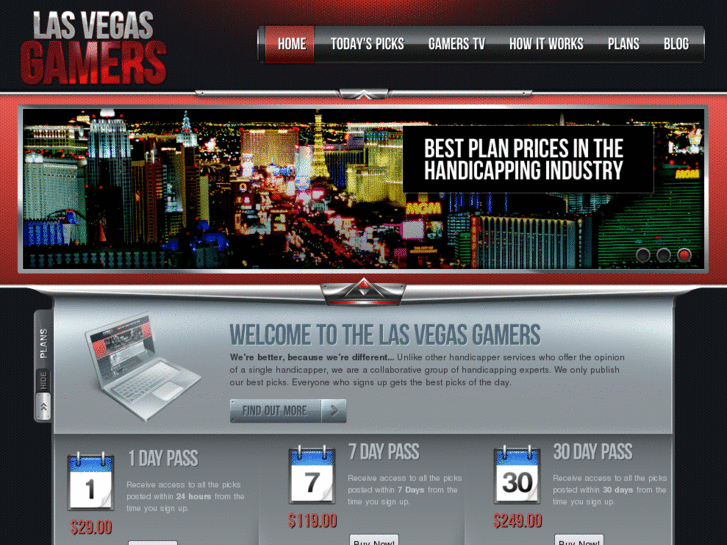 www.thelasvegasgamers.com